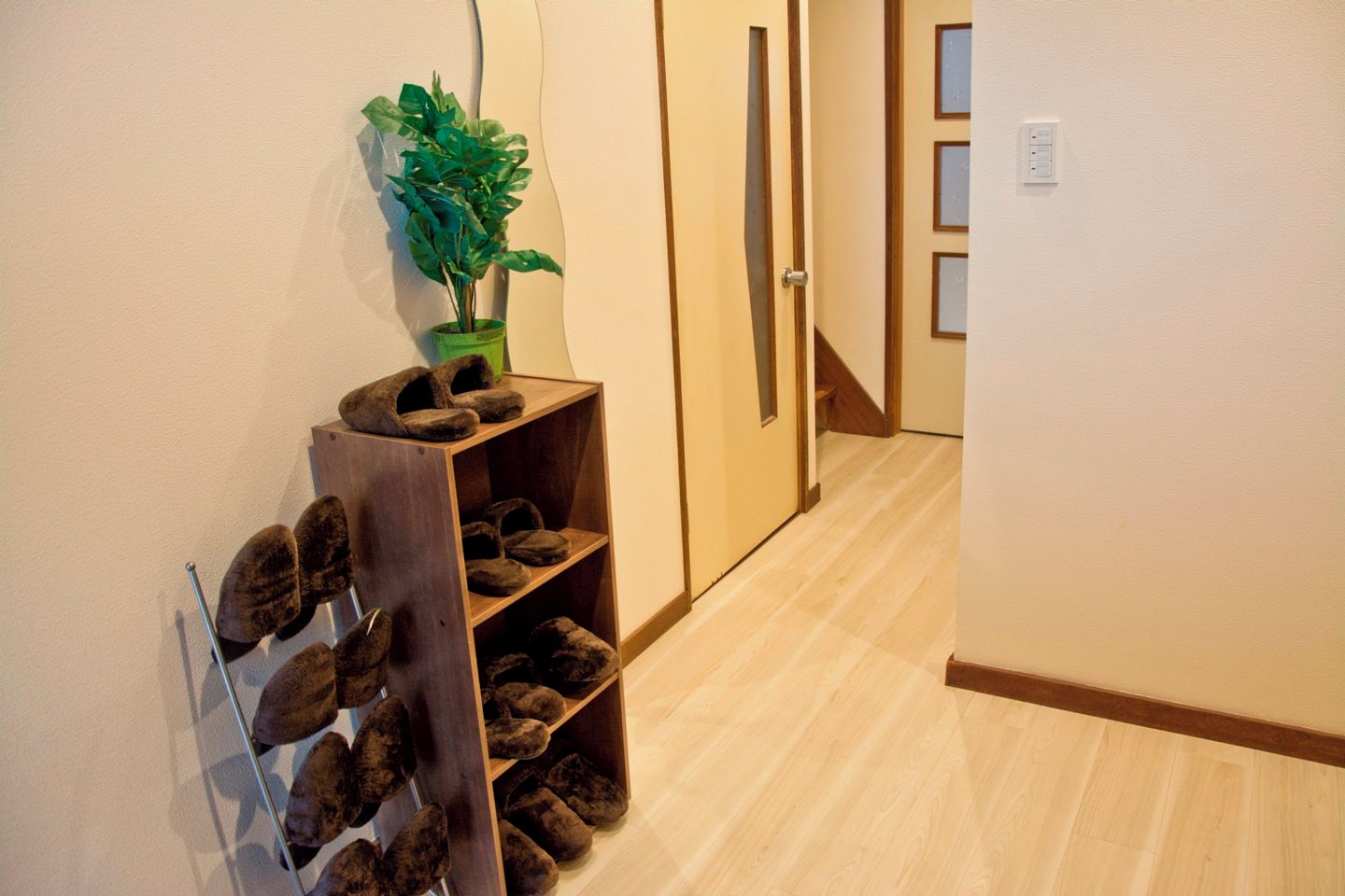 Comfort House | Property entrance