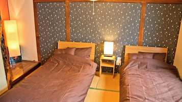Comfort House | Blackout drapes, iron/ironing board, WiFi (free), bed sheets