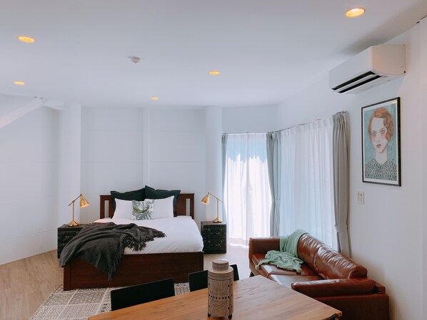 Phòng Suite, không hút thuốc, ban công (301) | Nội thất