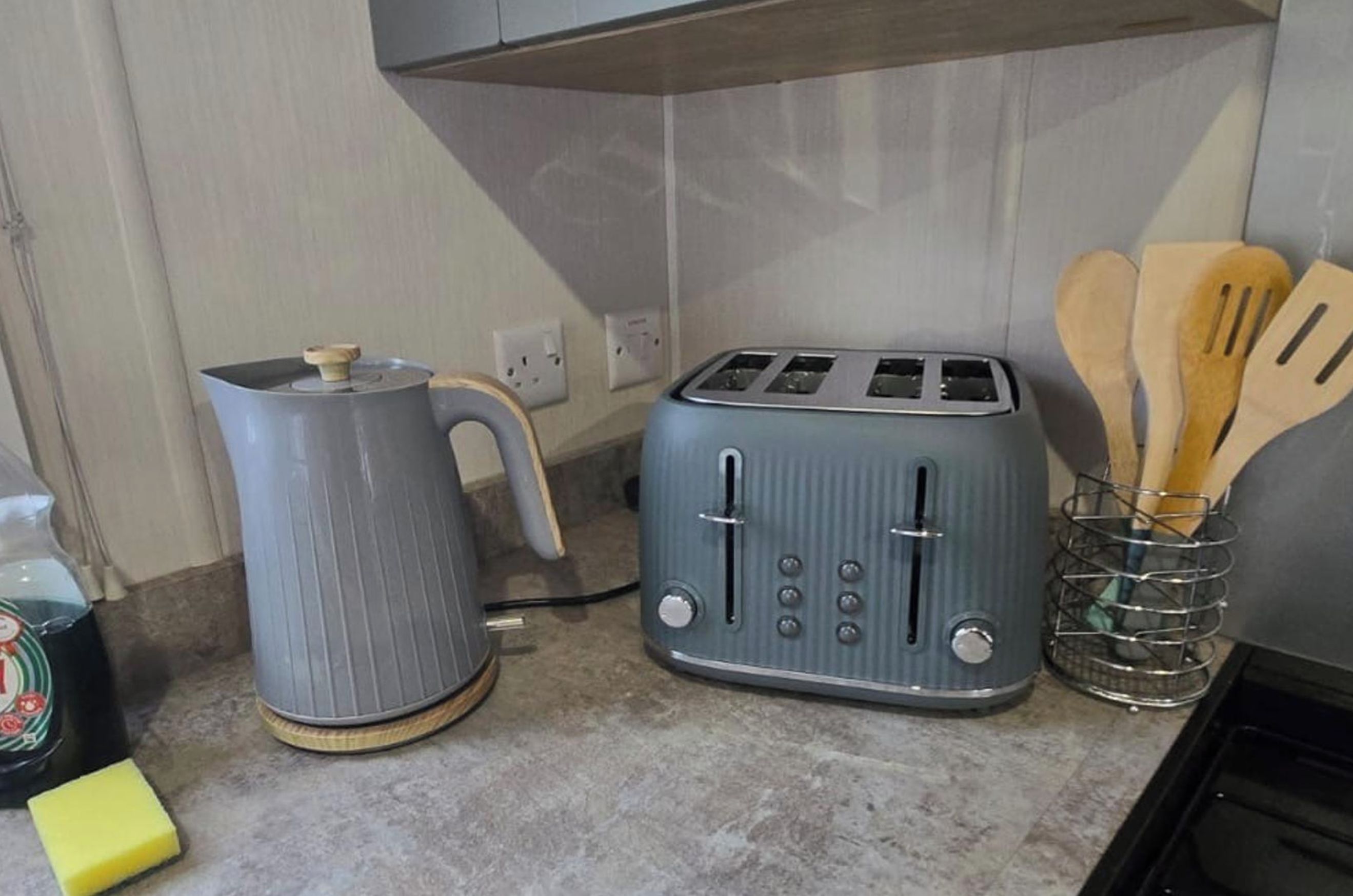 Kaffe och/eller kaffebryggare