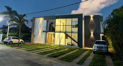 Entrebosques Country Studio #6 / Pool