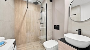 Bathroom - Podwisłocze Cozy Nest Apartment (Rzeszów)
