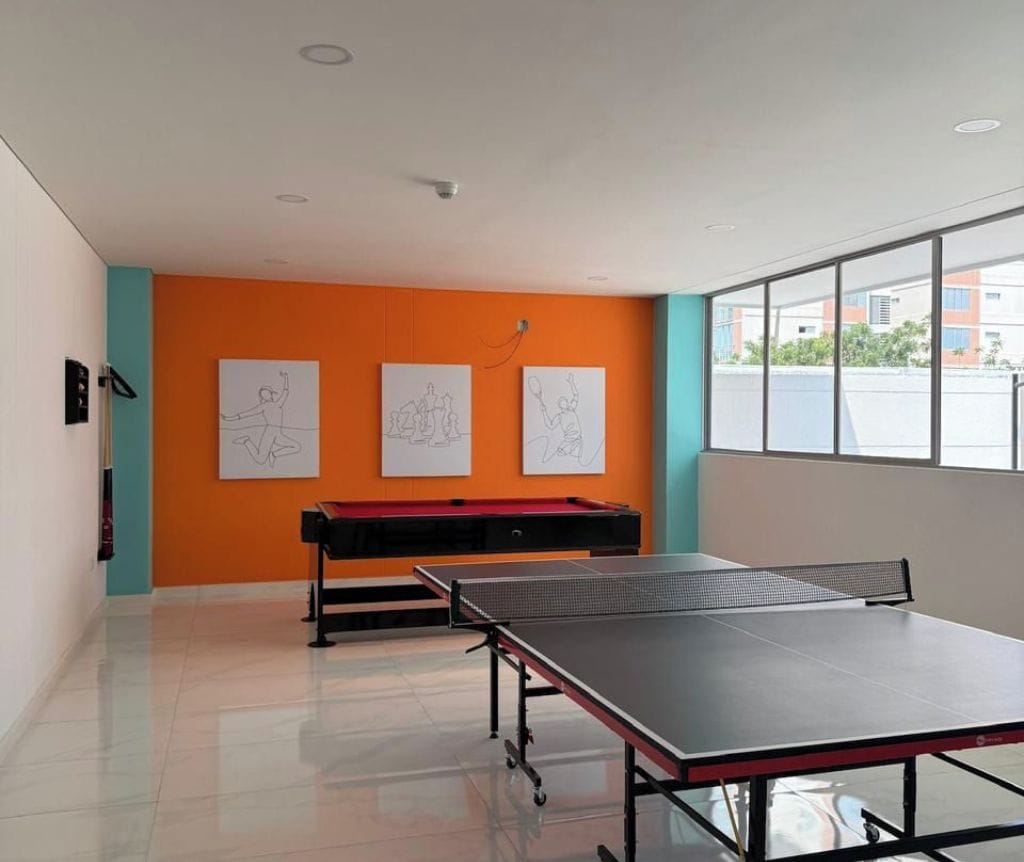 Game room