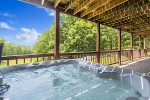 Unclassified image, 2 of 35, button - Branson | Group Ozarks Retreat | Pools + Fitness | 3BR • Sleeps 8 (Ridgedale)