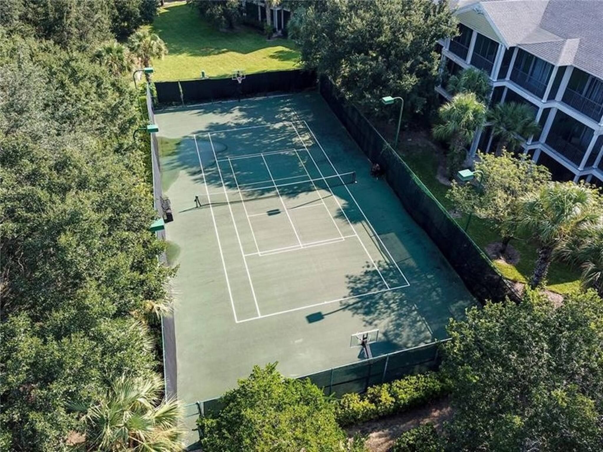 Condo, 3 Bedrooms, Accessible, Terrace | Sport court