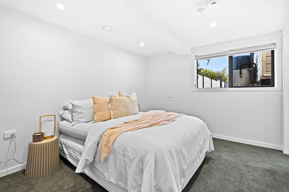 Kamar Double Basic | Wi-Fi gratis