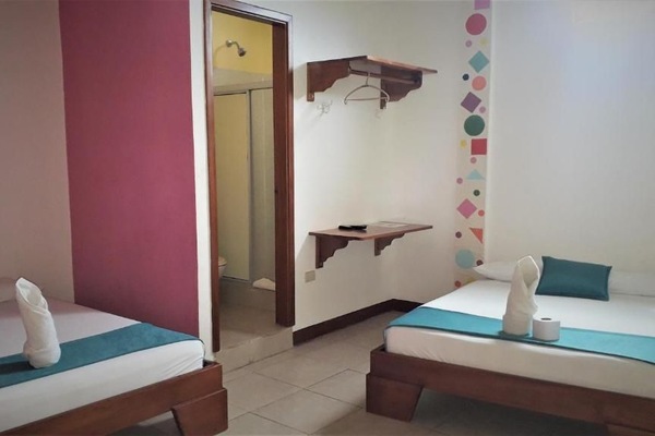 Standard Triple Room | WiFi (free)