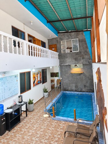 Hostal el pinzon