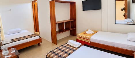 Standard Triple Room | WiFi (free)