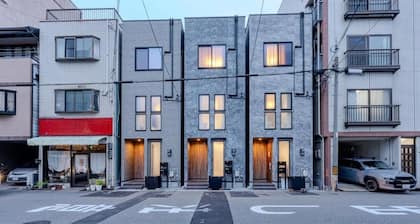 NIKYO NAGOMI Villa Osaka