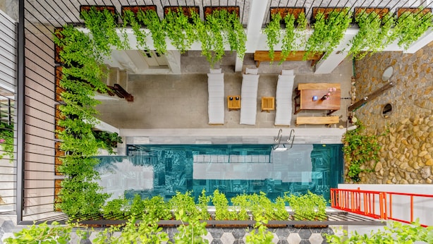 Outdoor pool - Maison De Chinh - Hoi An Boutique Villa (Hoi An Dong)