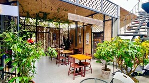 Panoramic Double Room, Balcony, Mountain View | Outdoor dining - Ruta Verde BB (Tambor)