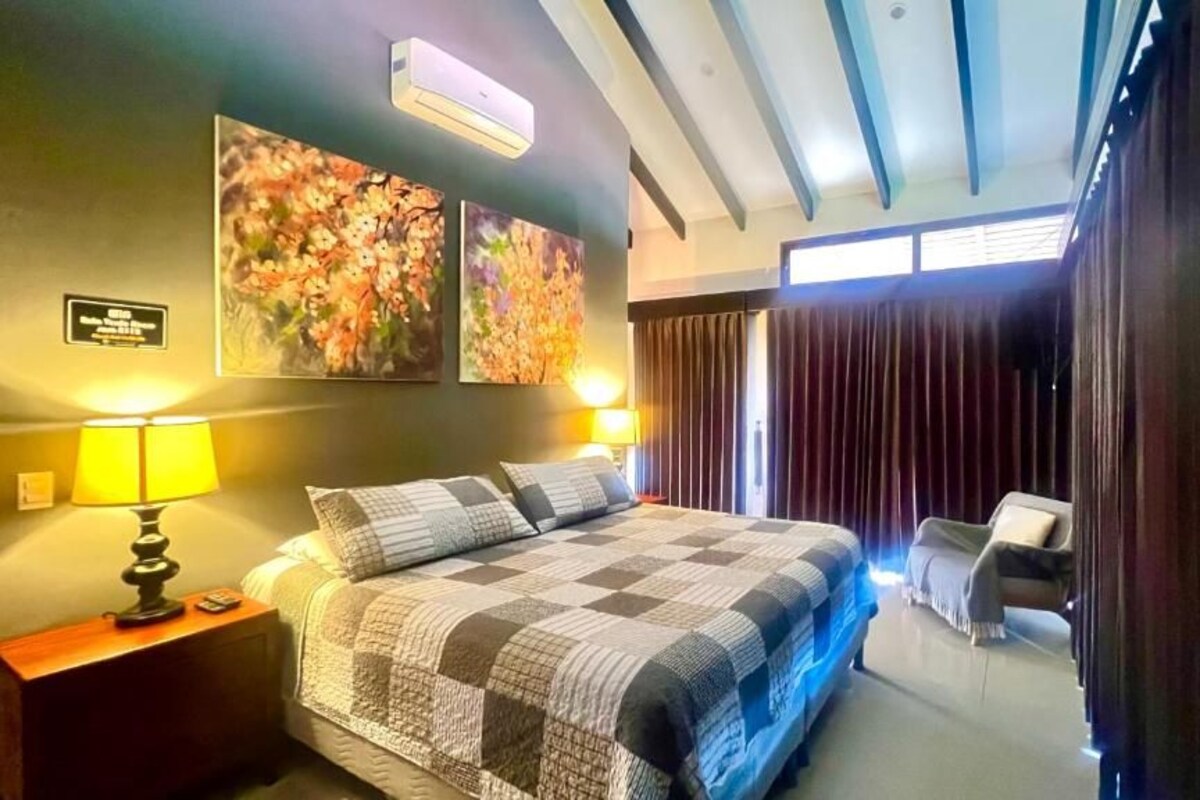 Panoramic Double Room, Balcony, Mountain View | Free WiFi