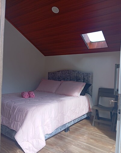 Room with a Balcony in Pacho
