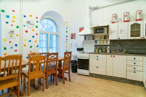 Private kitchen - Imaginary Hostel - Adults Only (Tallinn)