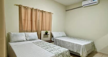 Tejada Jovel House (Comfort, tranquility, and safety.)
