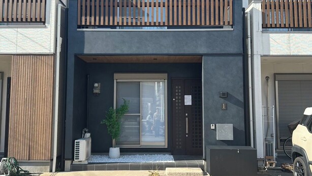 Unclassified image, 1 of 34, button - Nikyo Shion Residence (Osaka city ,Nishi-ku)