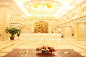 Khu sảnh