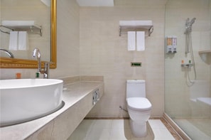 Bathroom - Vienna International Hotel (Zhengzhou)