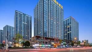 Exterior - Vienna International Hotel (Chengdu)