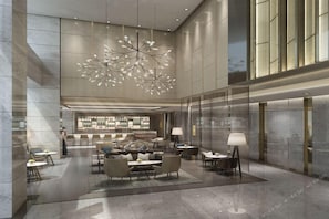 Dining - Inzone Royal Plaza Hotels (Jinan)