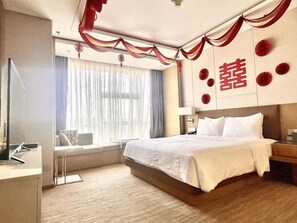 Room - Inzone Royal Plaza Hotels (Jinan)
