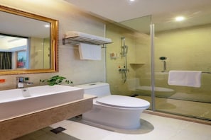 Bathroom - Vienna International Hotel (Fuzhou)