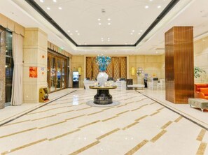 Lobby - Xi Noble Hotel (Shanghai)