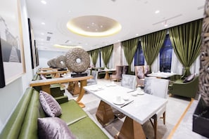 Dining - Xi Noble Hotel (Shanghai)