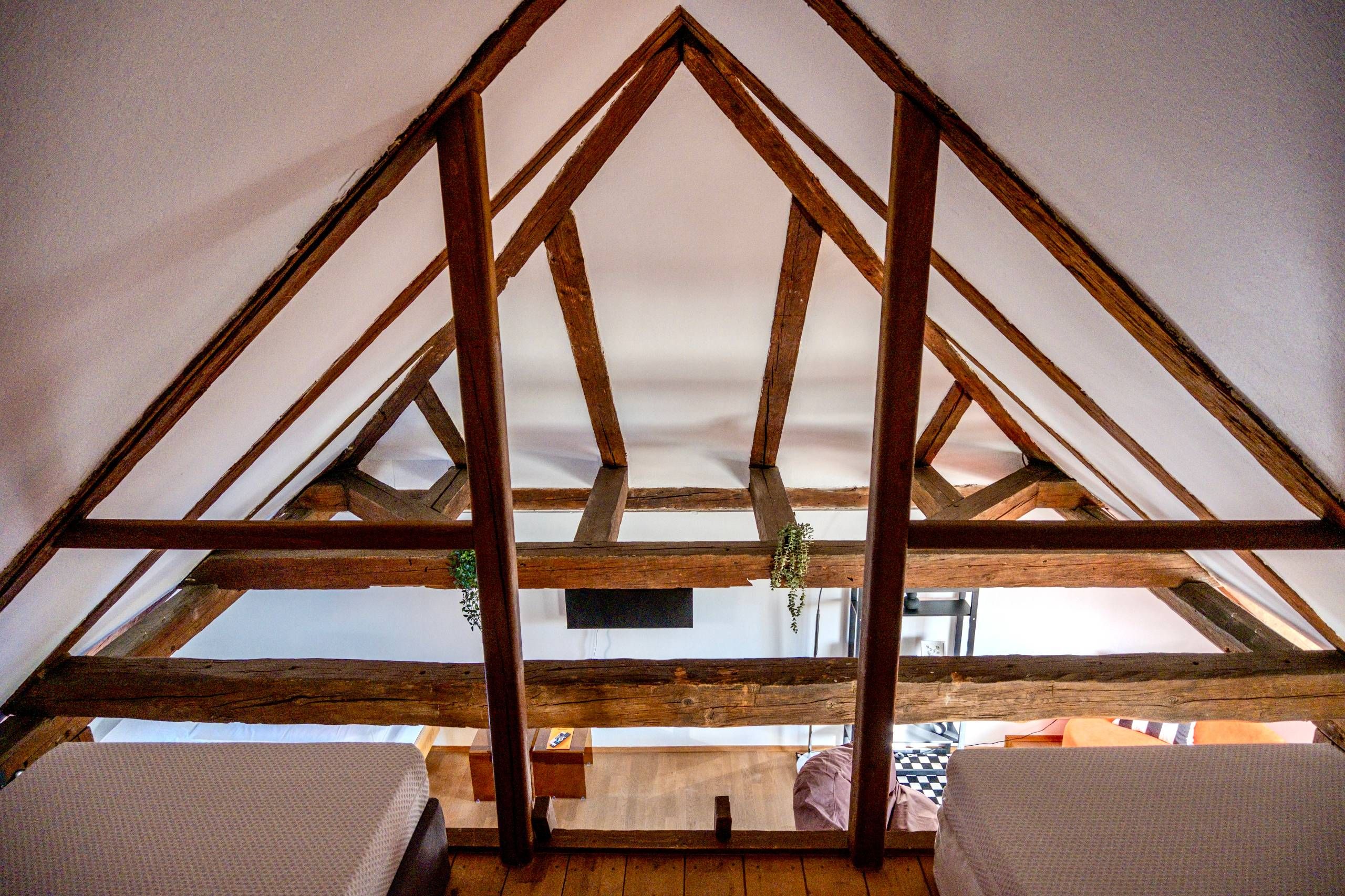 Modernes Studio an der Isar - stilvoll wohnen in besonderer Lage-Ferienwohnung Nepomuk