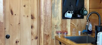 Horse Lover’s Cowboy Cabin