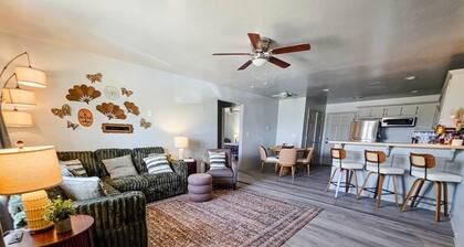 FamilyFriendly 2BR,King bed @ Fort Sill & Lawton #1