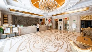 Lobby - Vienna International Hotel (Nanjing)