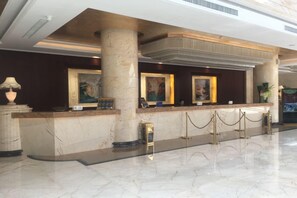 Lobby - Xinyusheng Hotel (Tianjin)