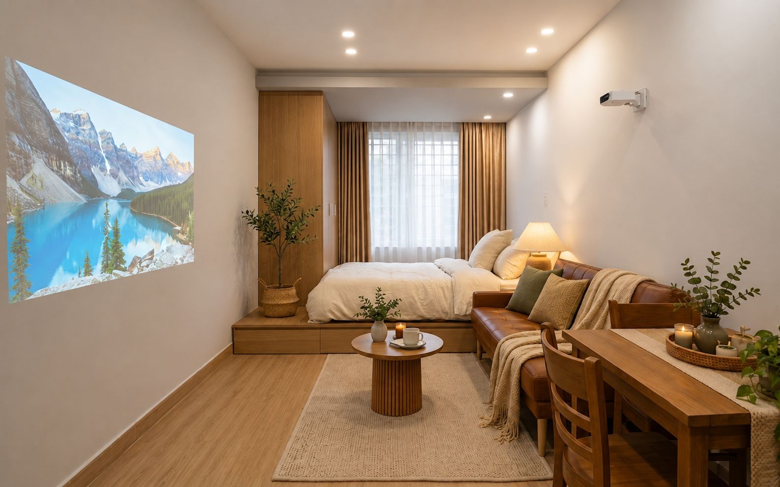 Wi-Fi, roupa de cama