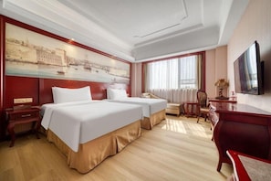 Room - Vienna International Tourism and Resorts Zone (Shanghai)