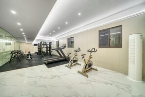 Fitness facility - Vienna International Tourism and Resorts Zone (Shanghai)