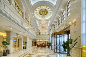 Lobby - Vienna International Tourism and Resorts Zone (Shanghai)