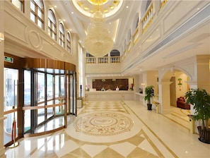 Lobby - Vienna International Tourism and Resorts Zone (Shanghai)