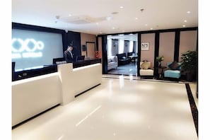 Lobby - Xana Hotelle (Jinan)