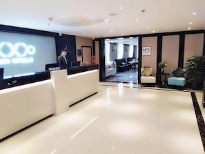 Lobby - Xana Hotelle (Jinan)