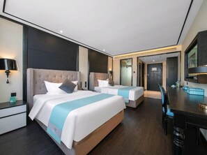 Room - Xana Hotelle (Jinan)