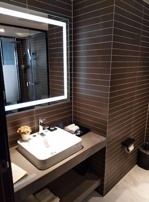Bathroom - Xana Hotelle (Jinan)