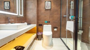 Bathroom - Xana Hotelle (Chengdu)