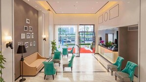 Lobby - Xana Hotelle (Chengdu)