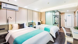 Unclassified image, 2 of 67, button - Xana Lite Hotel (Chengdu)