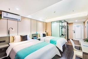 Unclassified image, 2 of 67, button - Xana Lite Hotel (Chengdu)