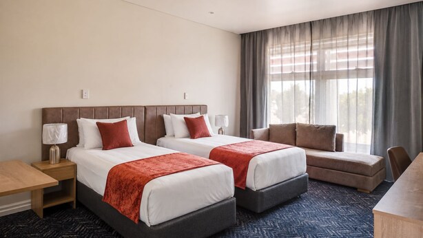 Executive-Zweibettzimmer, Mehrere Betten