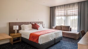 Executive-Suite, 1 King-Bett