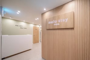 Lobby - Melo Stay Seoul (Seoul)
